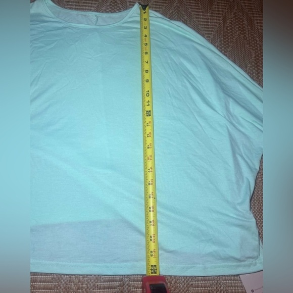 Emery Rose Oversized Top & Andree Blue Boho Long Sleeve Bundle,Size S,NWT - Picture 4 of 13